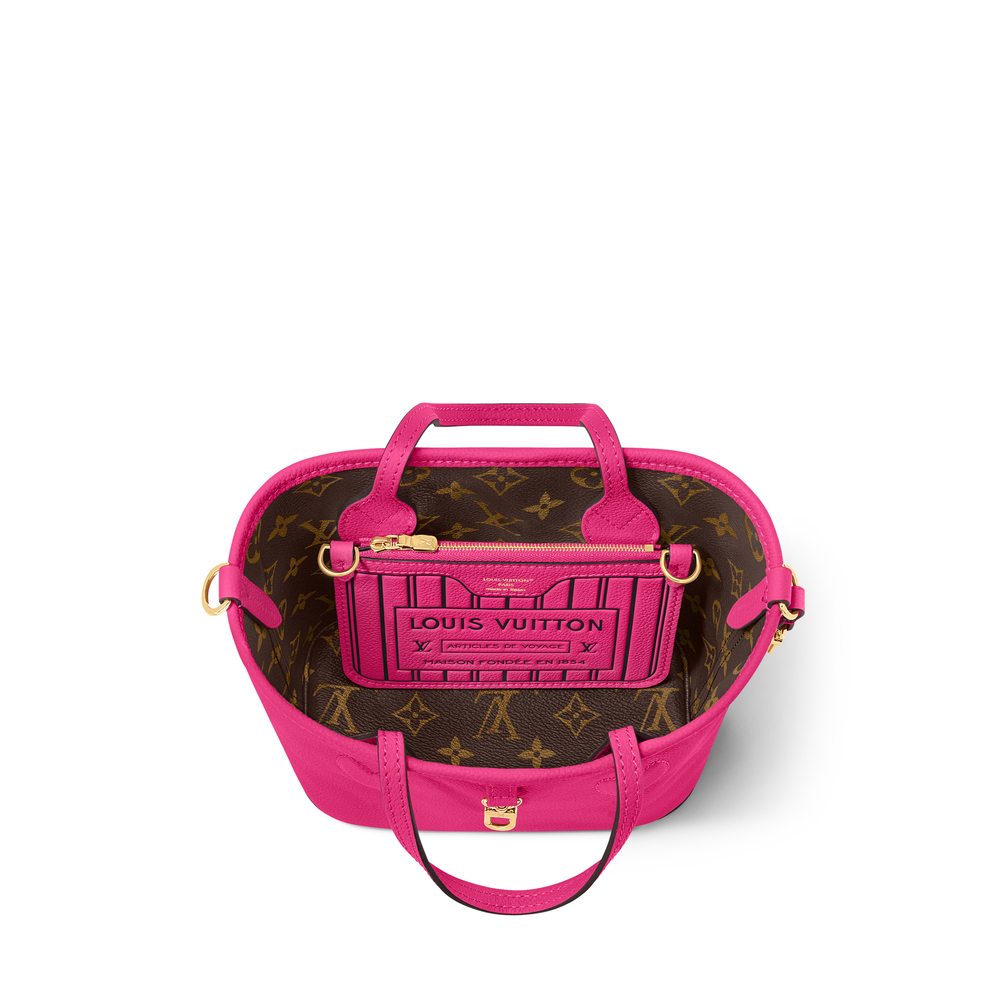ネヴァーフル・インサイドアウト BB ｜ルイ・ヴィトン 公式サイト - M28348